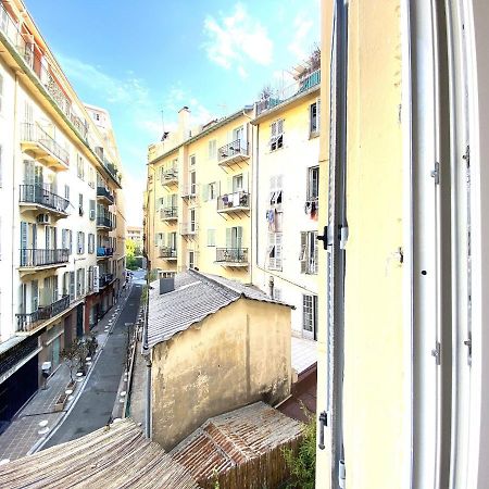 Gioffredo Hypercentre Appartement Nice Buitenkant foto