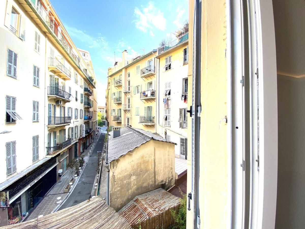 Gioffredo Hypercentre Appartement Nice Buitenkant foto