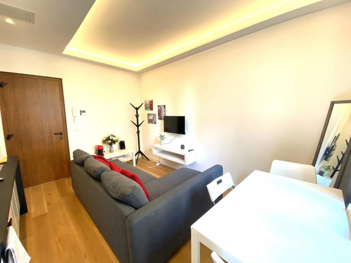 Gioffredo Hypercentre Appartement Nice Buitenkant foto