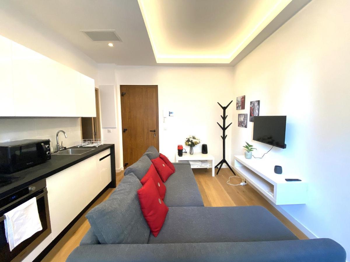 Gioffredo Hypercentre Appartement Nice Buitenkant foto